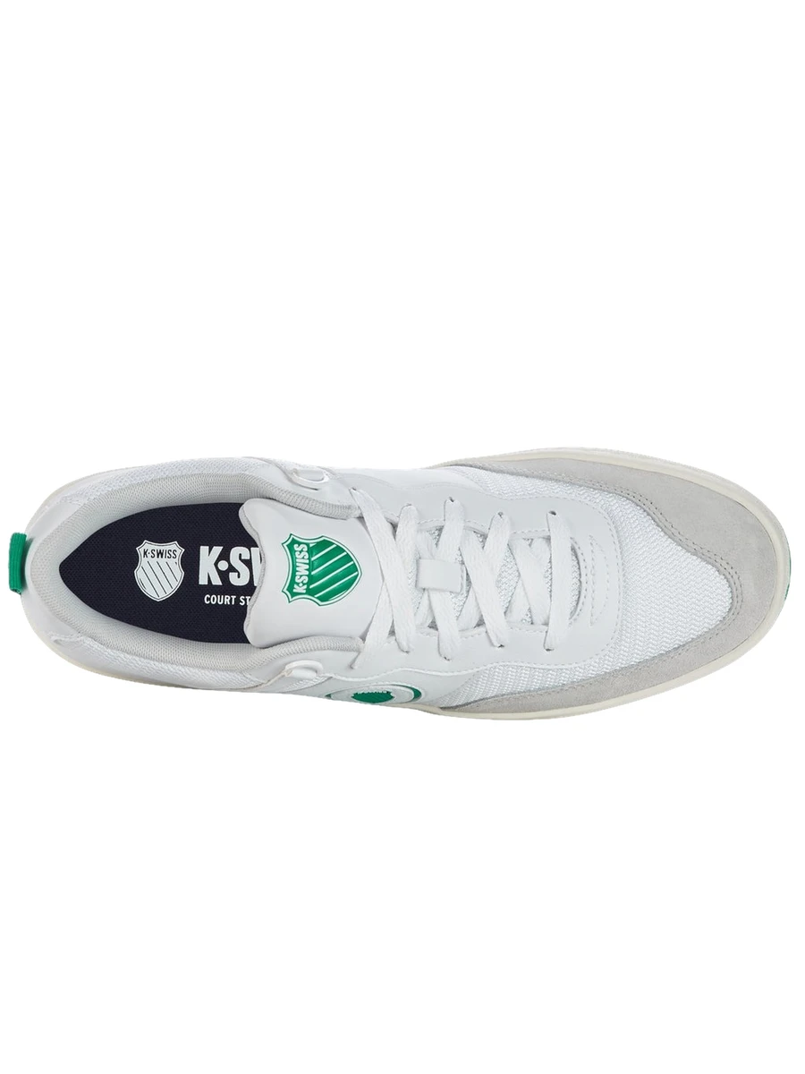 K-Swiss Кеды мужские K-VARSITY