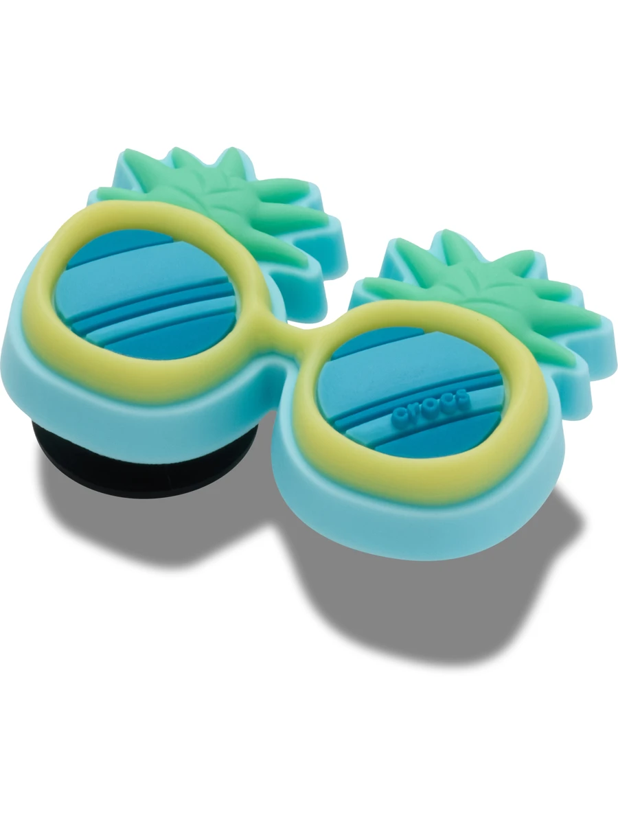 Crocs Джиббитс PINEAPPLE SUNNIES