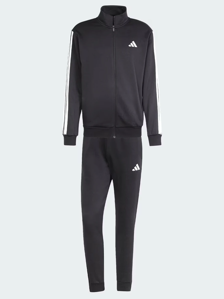Adidas Костюм спортивный мужской M 3S FL TT TS