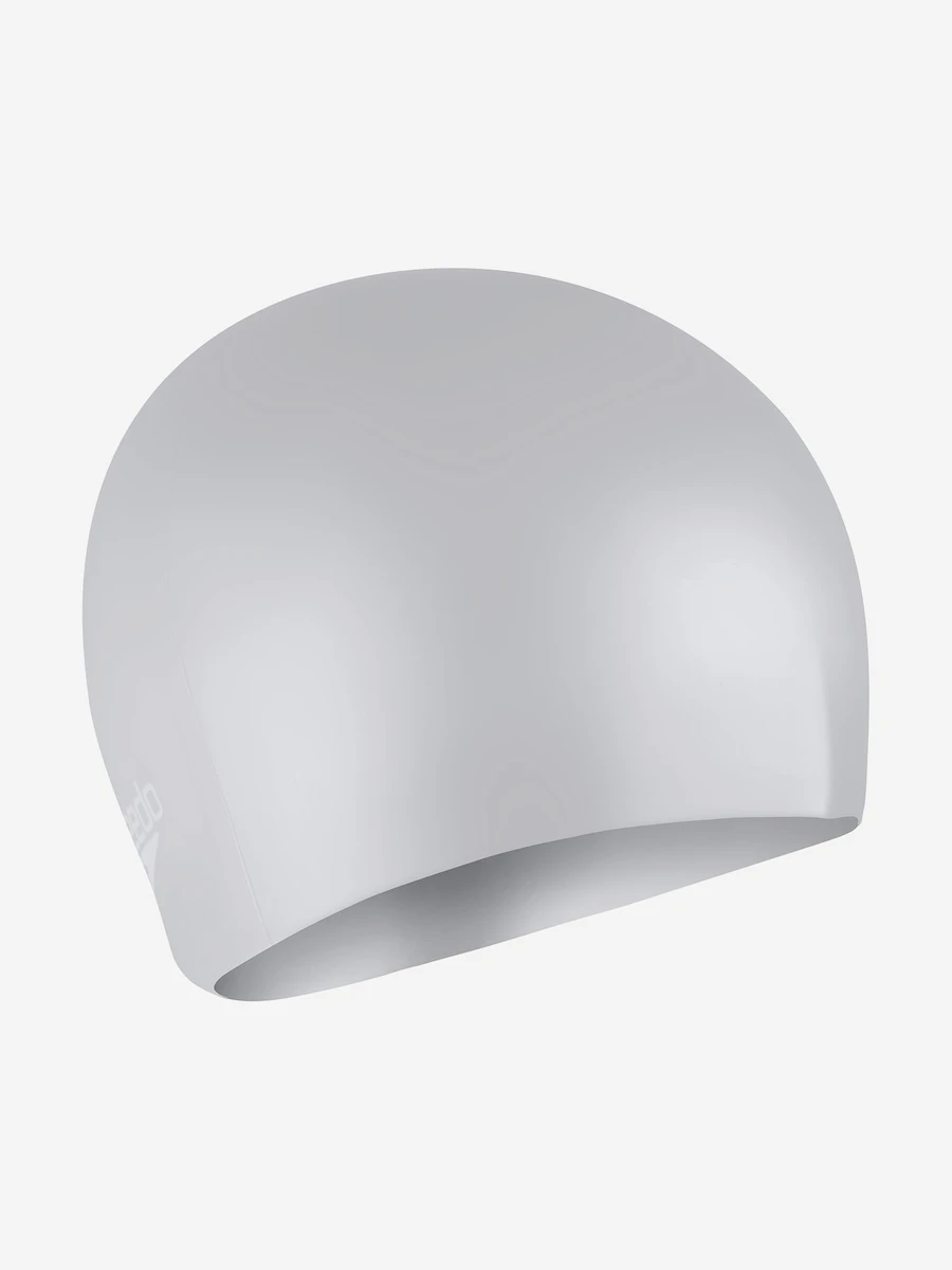 Speedo Шапочка для плавания силиконовая для длинных волос LONG HAIR CAP