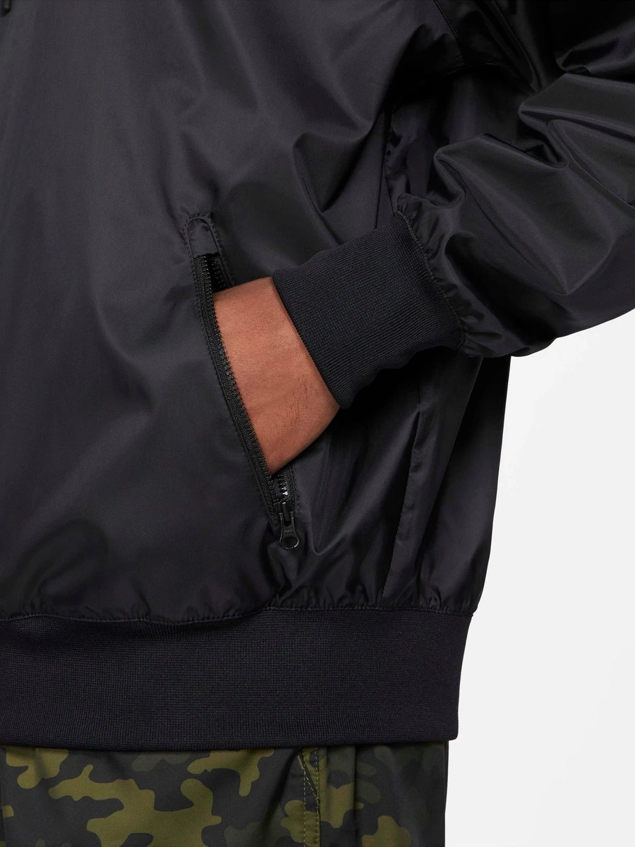 Nike Ветровка мужская SPORTSWEAR HERITAGE WINDRUNNER