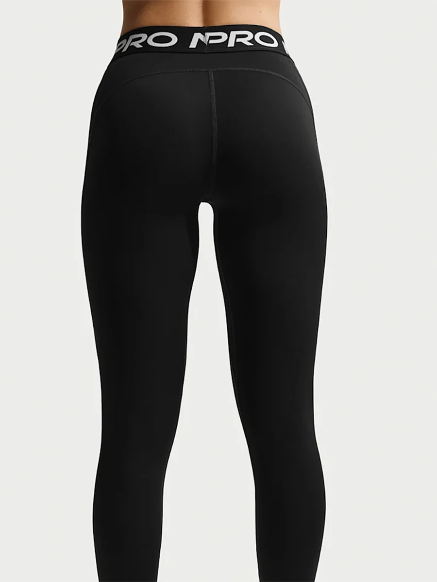 Nike Леггинсы женские NP DF 365 MR TIGHT USM