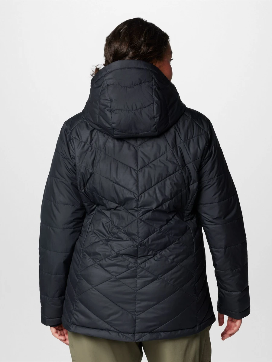 Columbia Куртка утеплённая женская HEAVENLY™ HOODED JACKET