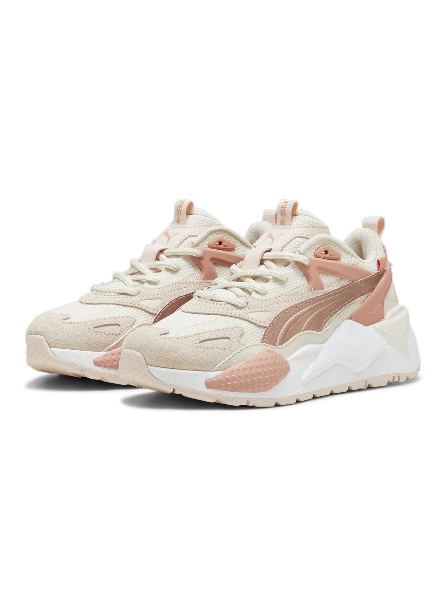 Puma Кроссовки женские RS-X EFEKT METALLIC JR