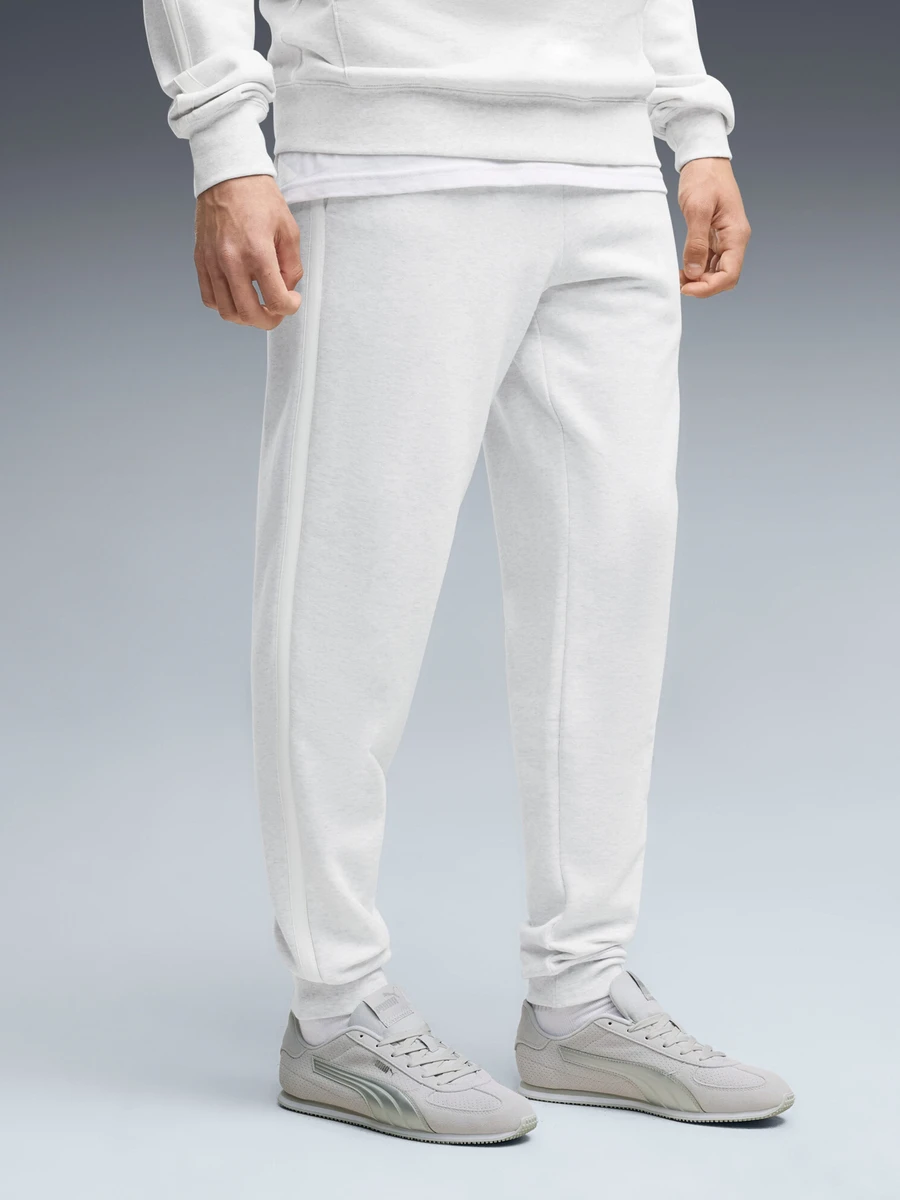 Puma Брюки мужские ESS ELEVATED SWEATPANTS FL CL