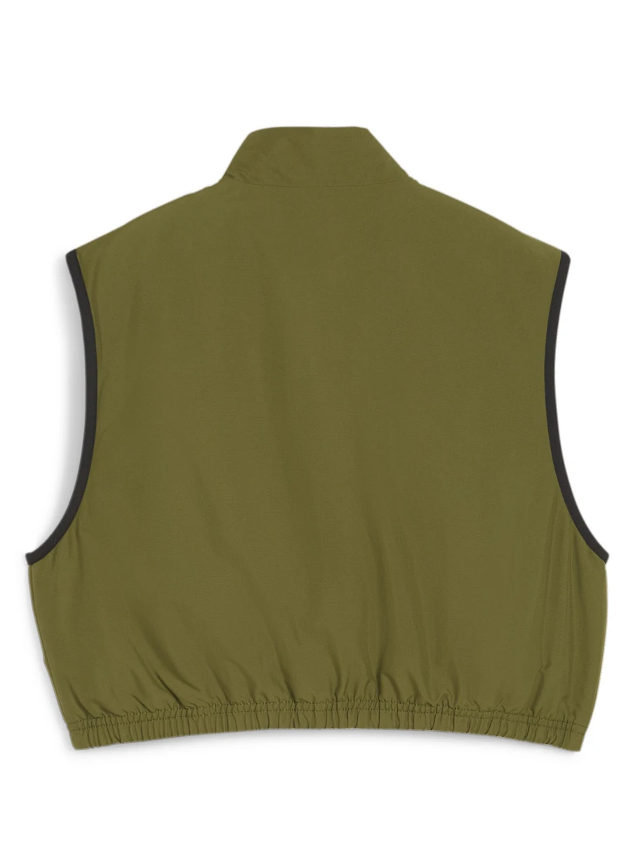 Puma Топ женский DARE TO WOVEN VEST