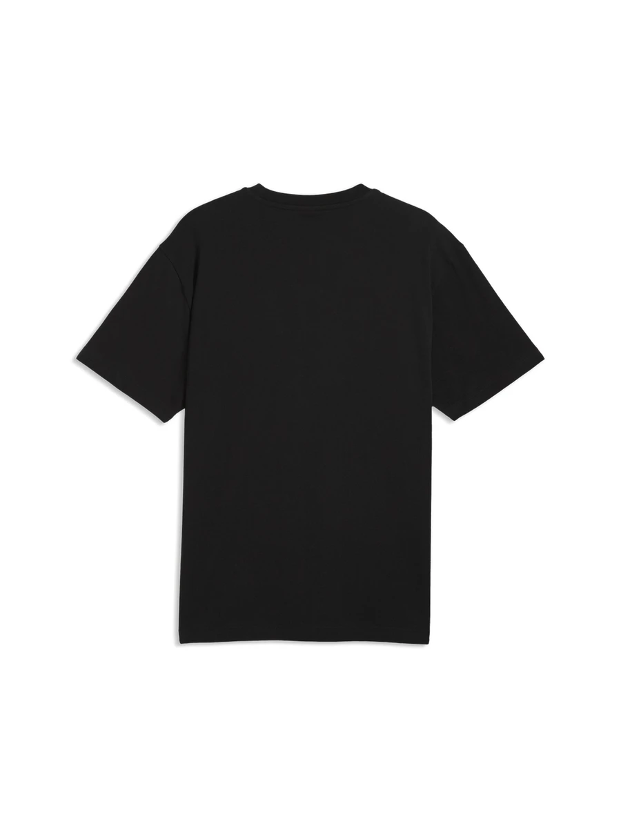 Puma Футболка мужская ESS ELEVATED CAT LOGO RELAXED TEE