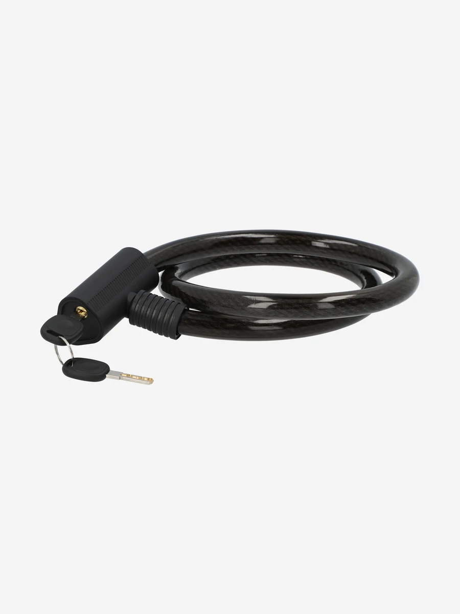 Cyclotech Замок велосипедный CLK-1 2х120см