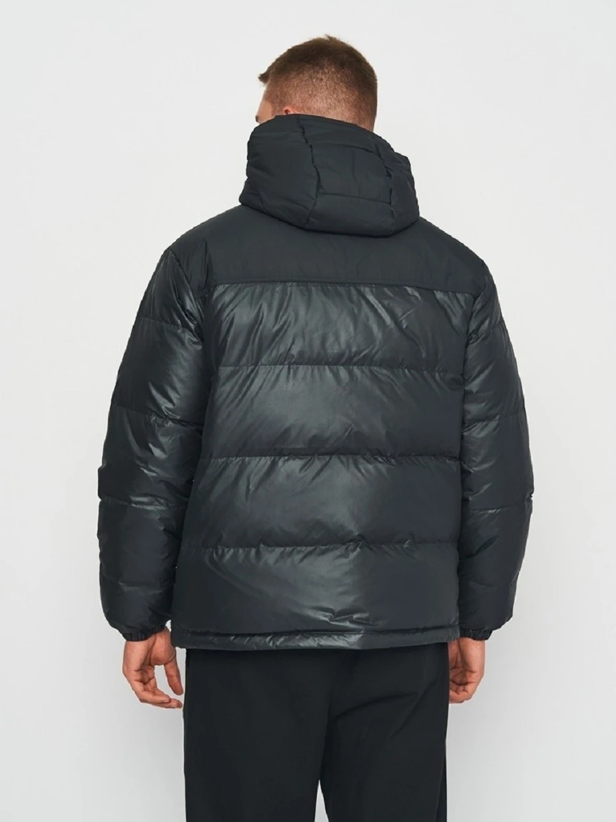 Converse Куртка-пуховик мужская COMMERCIAL SHORT DOWN JACKET