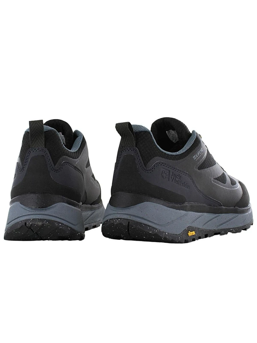 Jack Wolfskin Кроссовки мужские TERRAVENTURE TEXAPORE LOW M