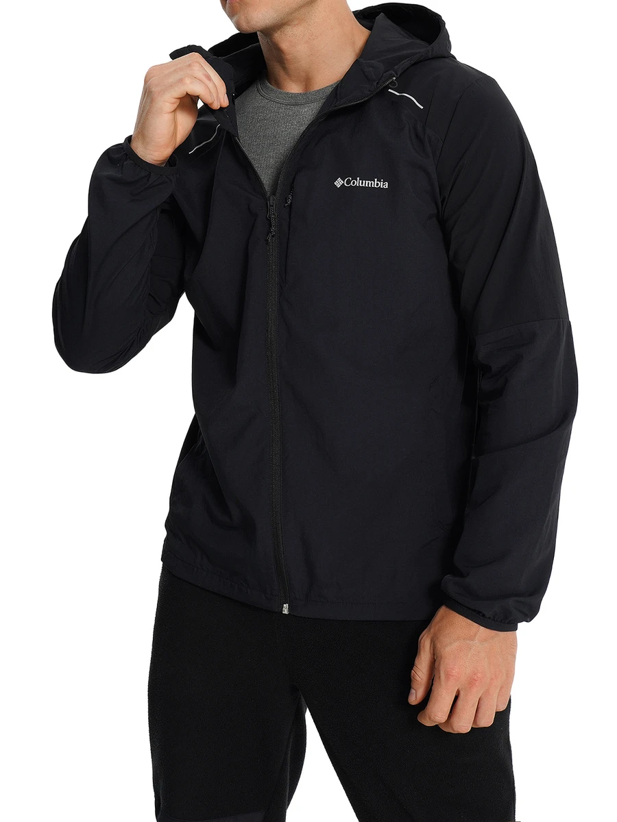 Columbia Ветровка мужская COLUMBIA TECH™ NYLON HOODIE