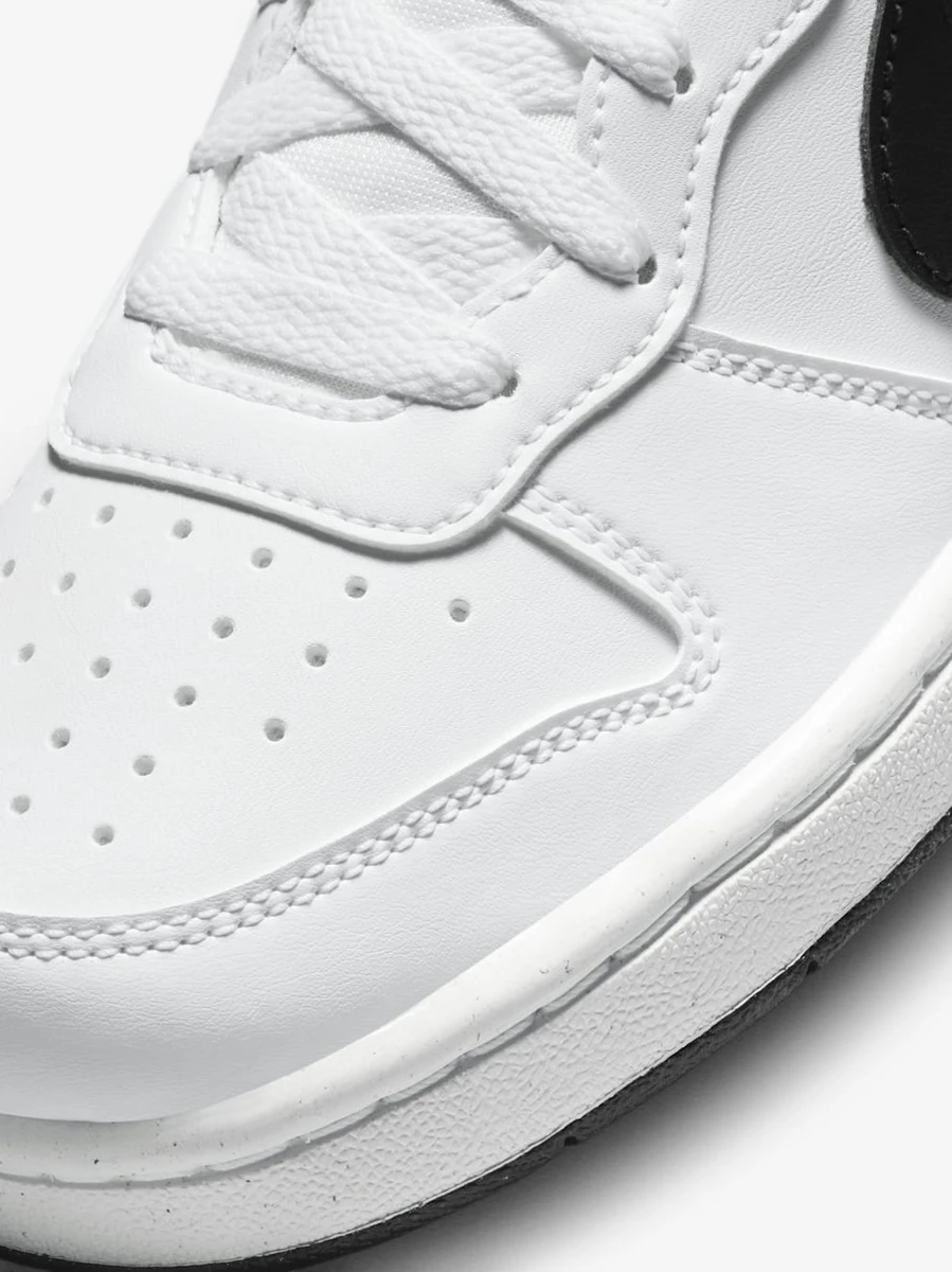 Nike Кеды COURT BOROUGH LOW RECRAFT BG