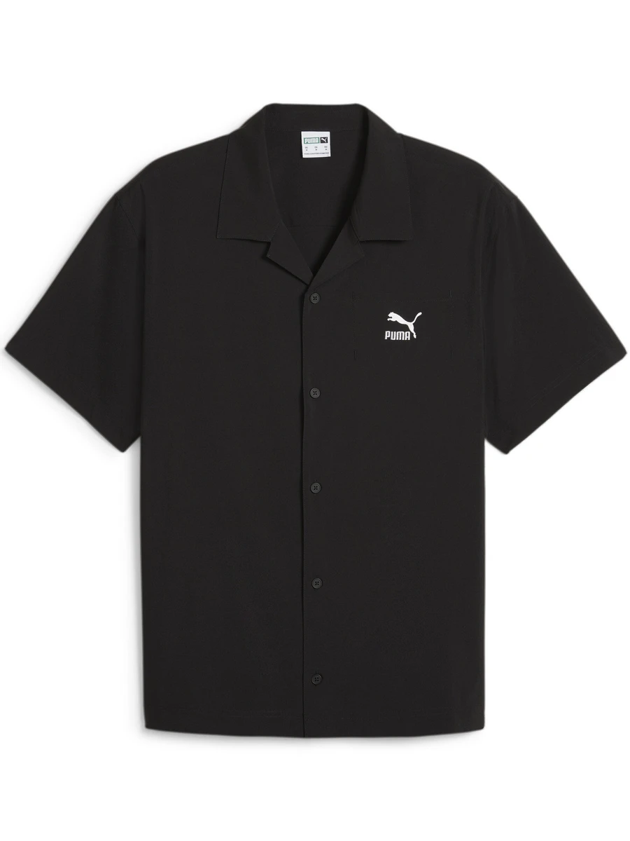 Puma Рубашка мужская CLASSICS SHIRT WV