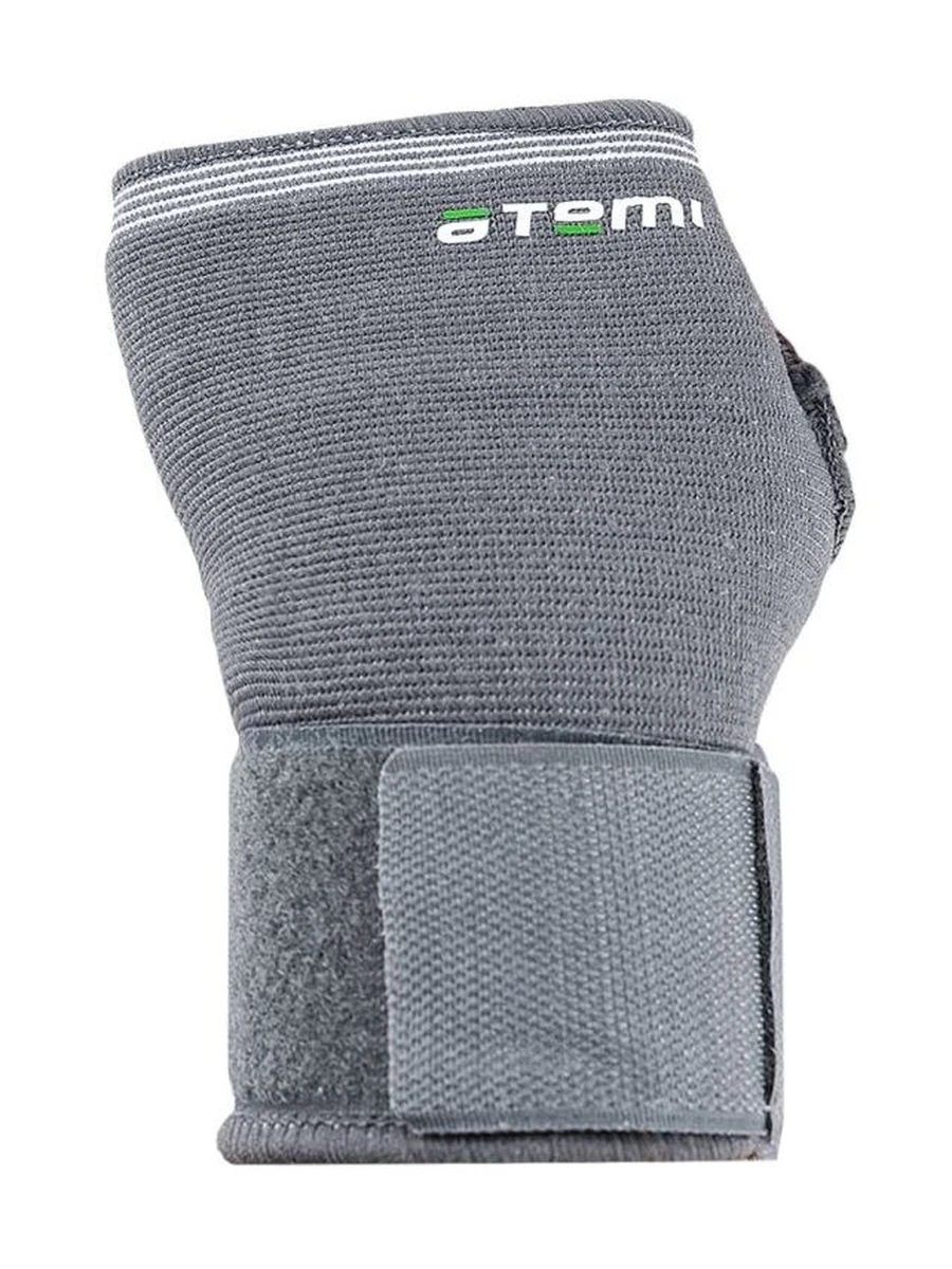 Atemi Суппорт запястья эластичный широкий