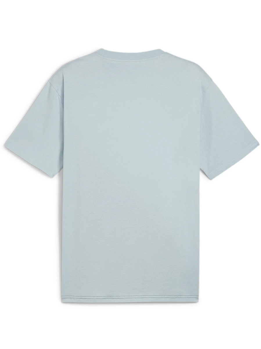 Puma Футболка мужская POWER COLORBLOCK TEE