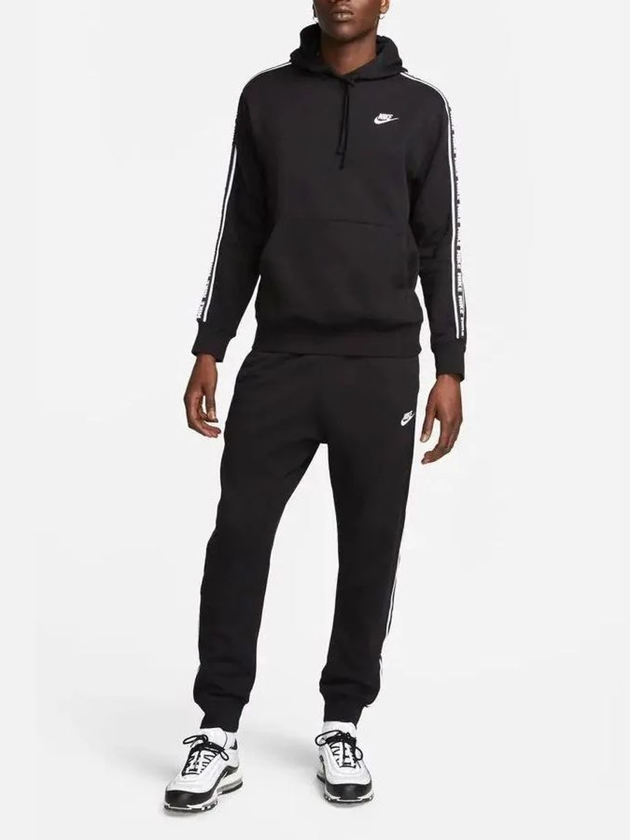 Nike Костюм спортивный мужской CLUB FLC GX HD TRK SUIT