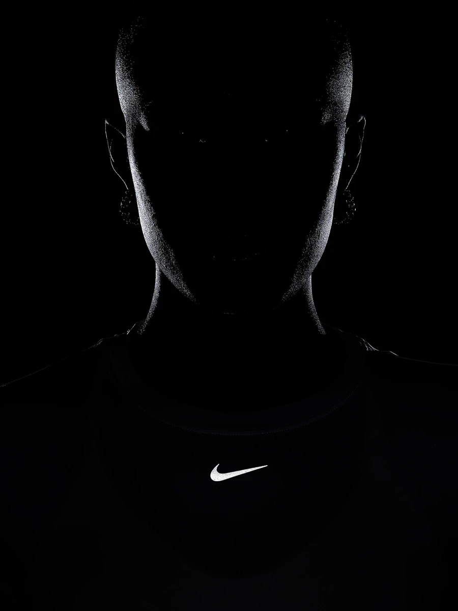 Nike Футболка женская ONE CLASSIC DF SS TOP