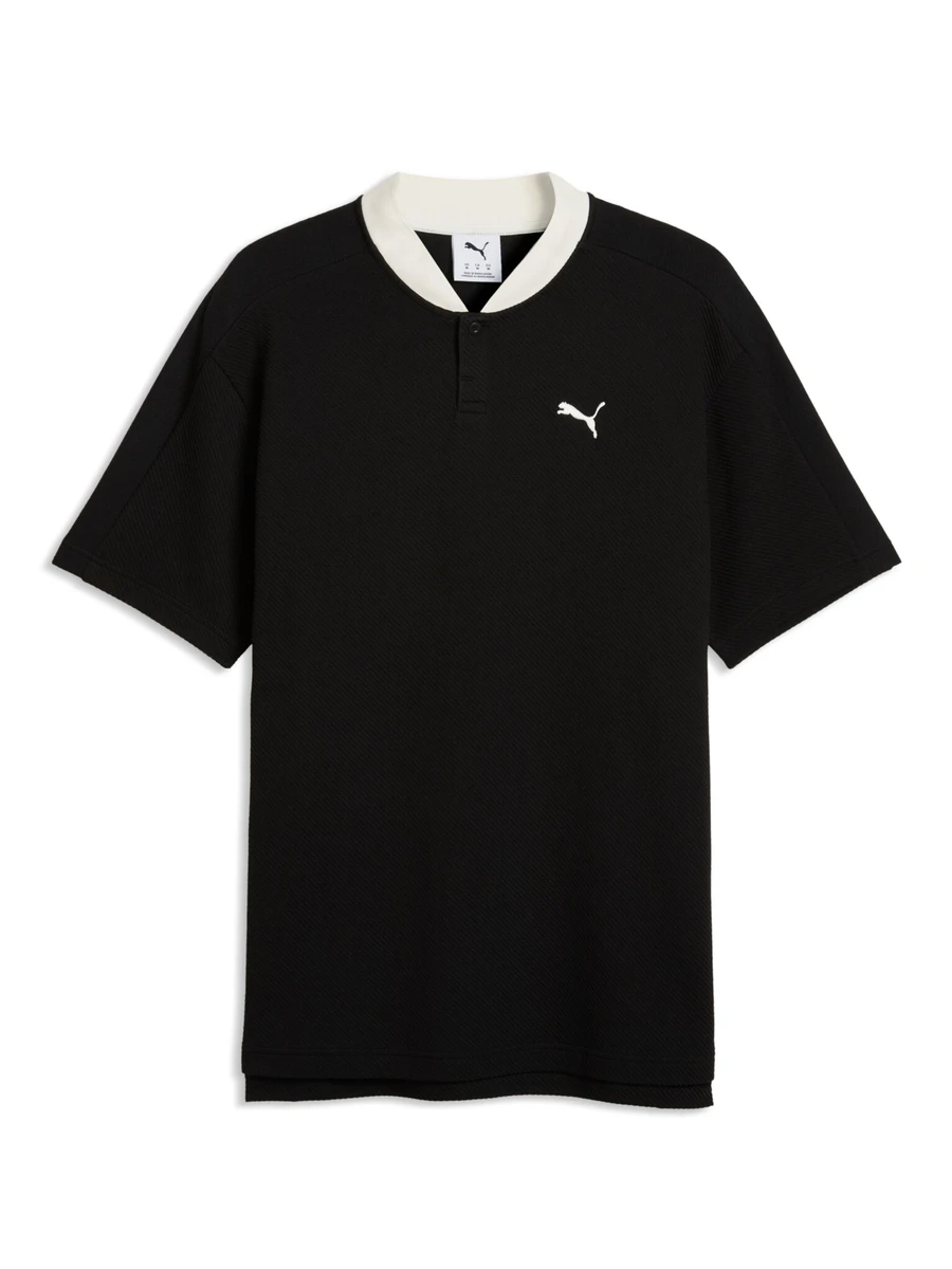 Puma Поло мужское CLASS RELAXED MATERIAL POLO