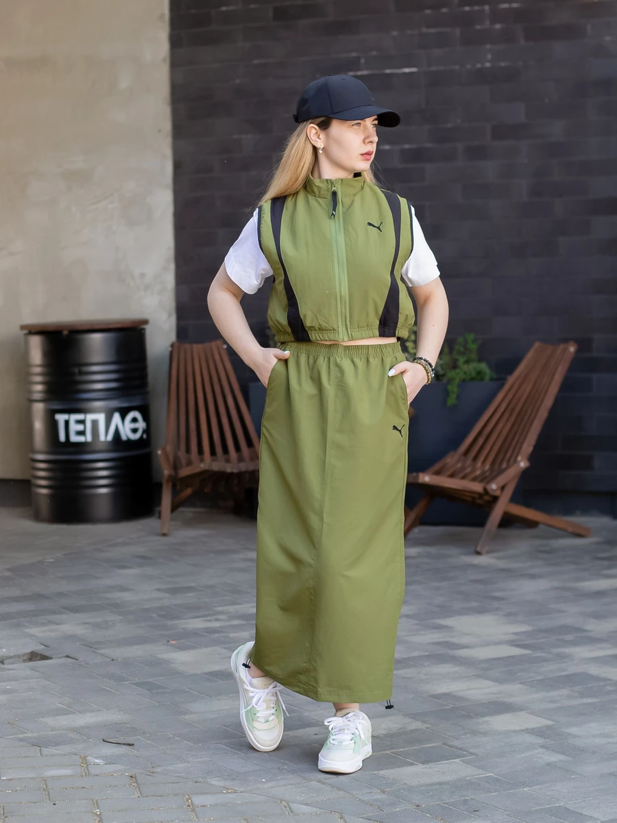 Puma Кеды женские PUMA-180