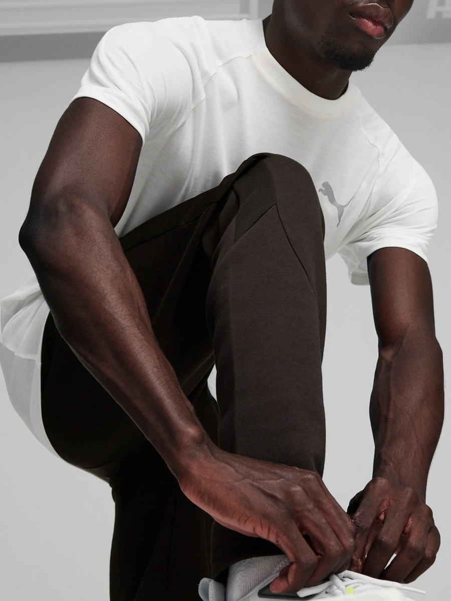 Puma Брюки мужские EVOSTRIPE PANTS DK