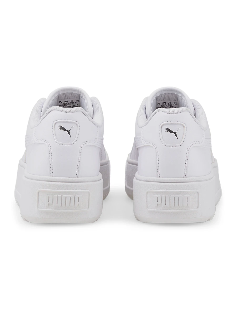 Puma Кеды женские KARMEN LEATHER