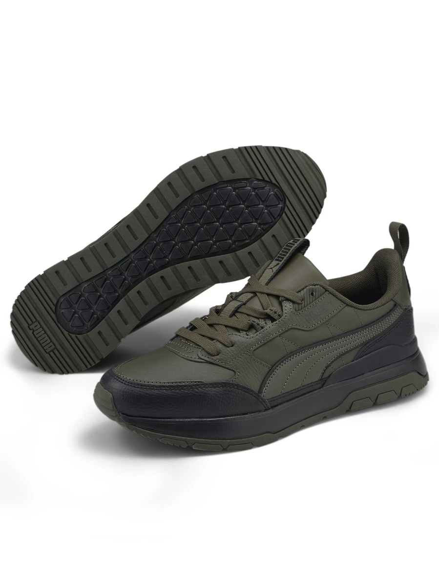 Puma Кроссовки мужские R78 TREK LTH