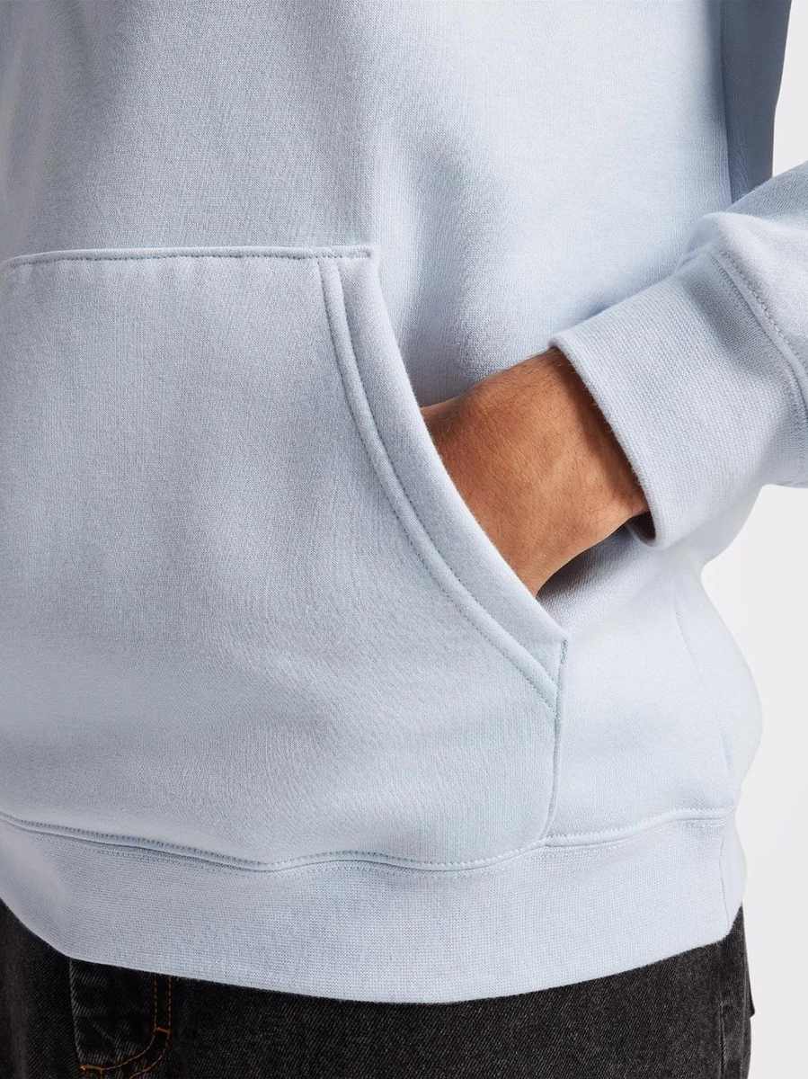 Converse Джемпер мужской STANDARD FIT LEFT CHEST STAR CHEV EMB HOODIE FT