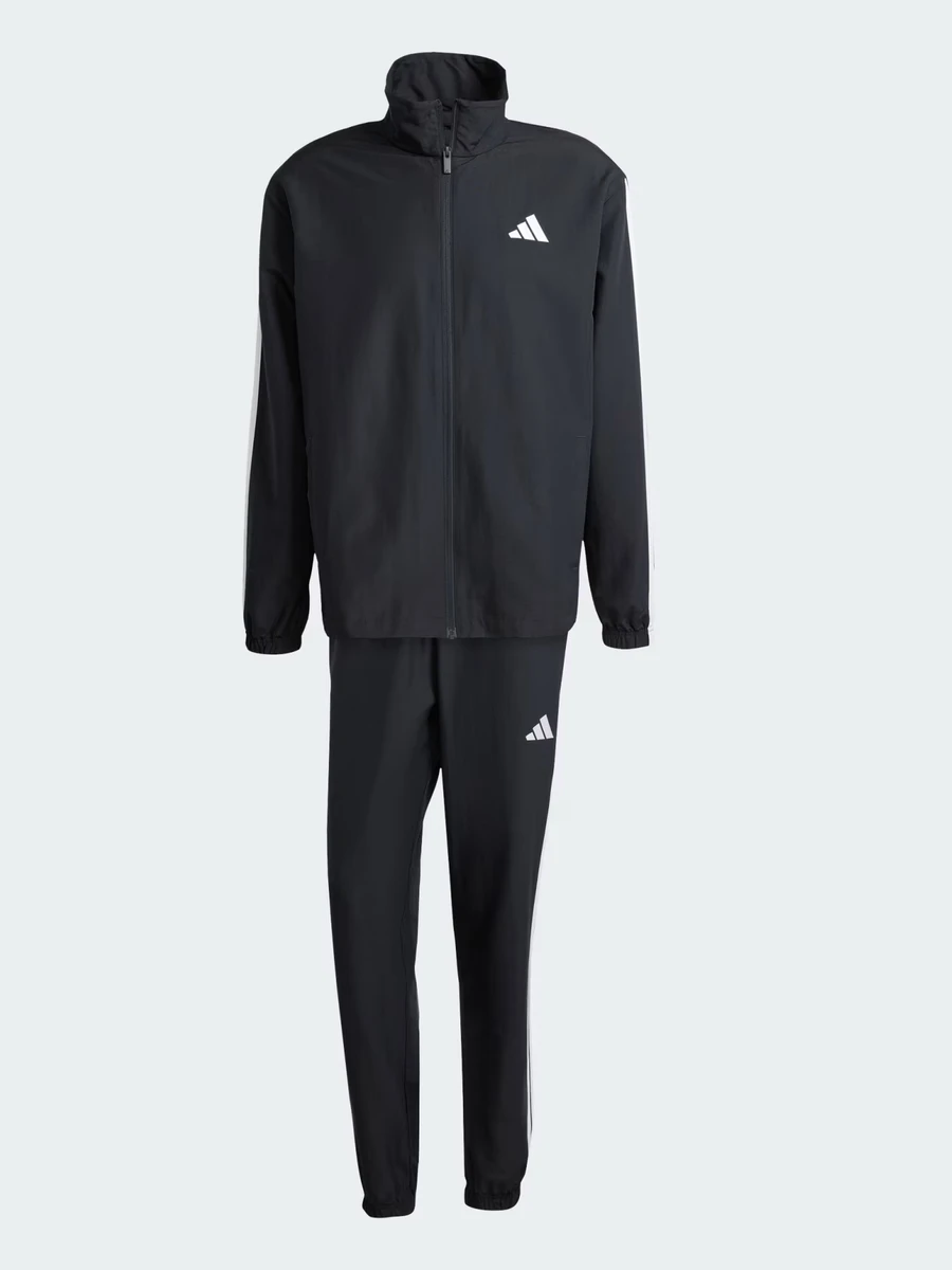 Adidas Костюм спортивный мужской M 3S WV TT TS