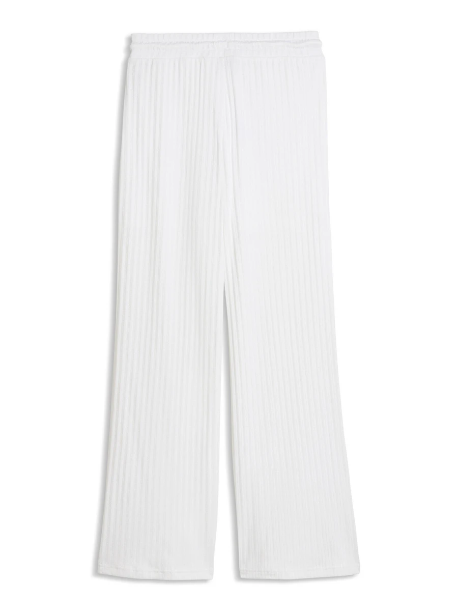 Puma Брюки женские HER COMFORT HIGH-WAIST WIDE LEG PANTS