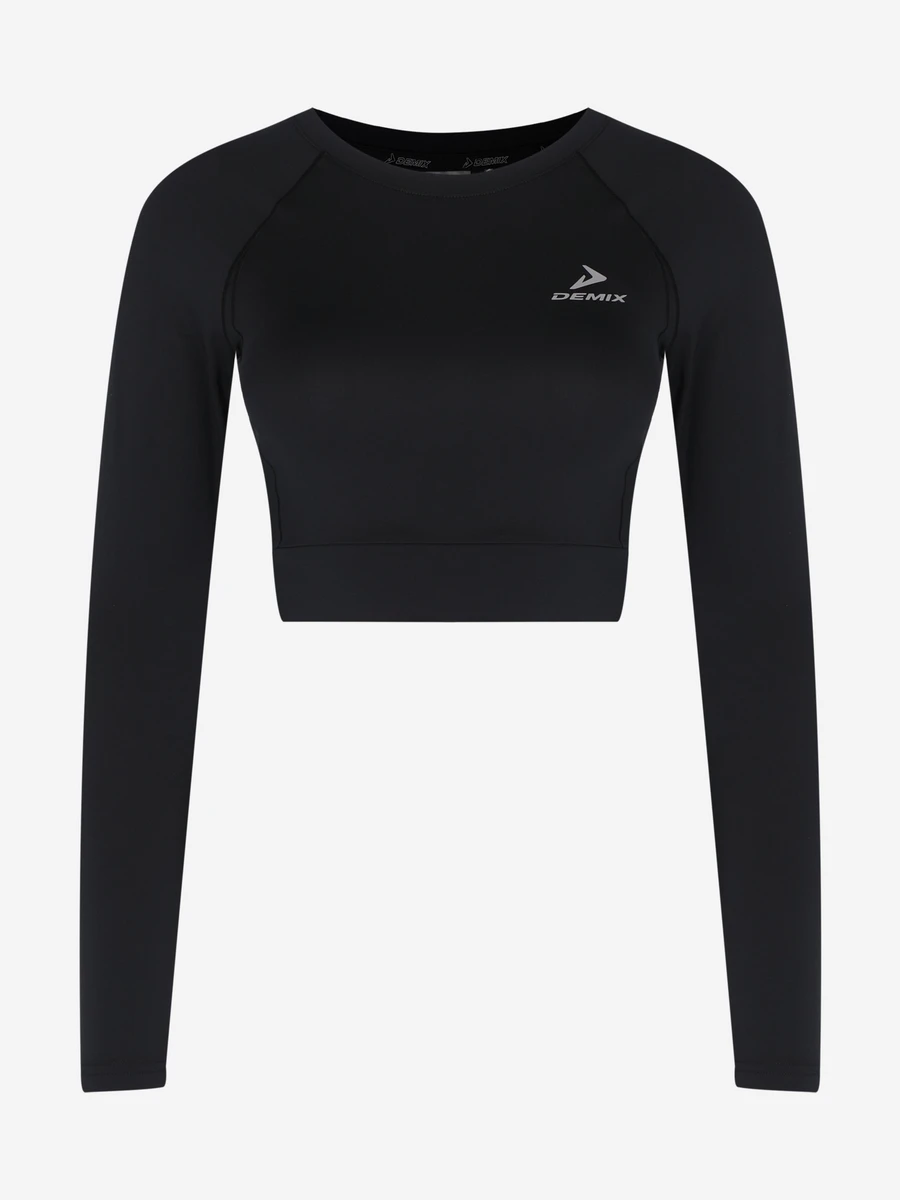 Demix Топ с длинным рукавом женский