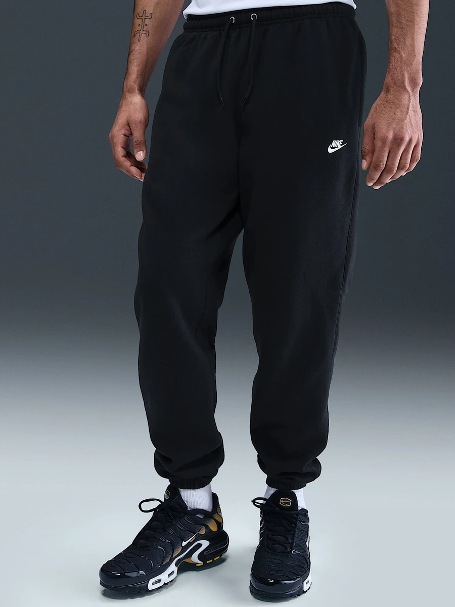 Nike Брюки мужские NK CLUB BB CUFF PANT