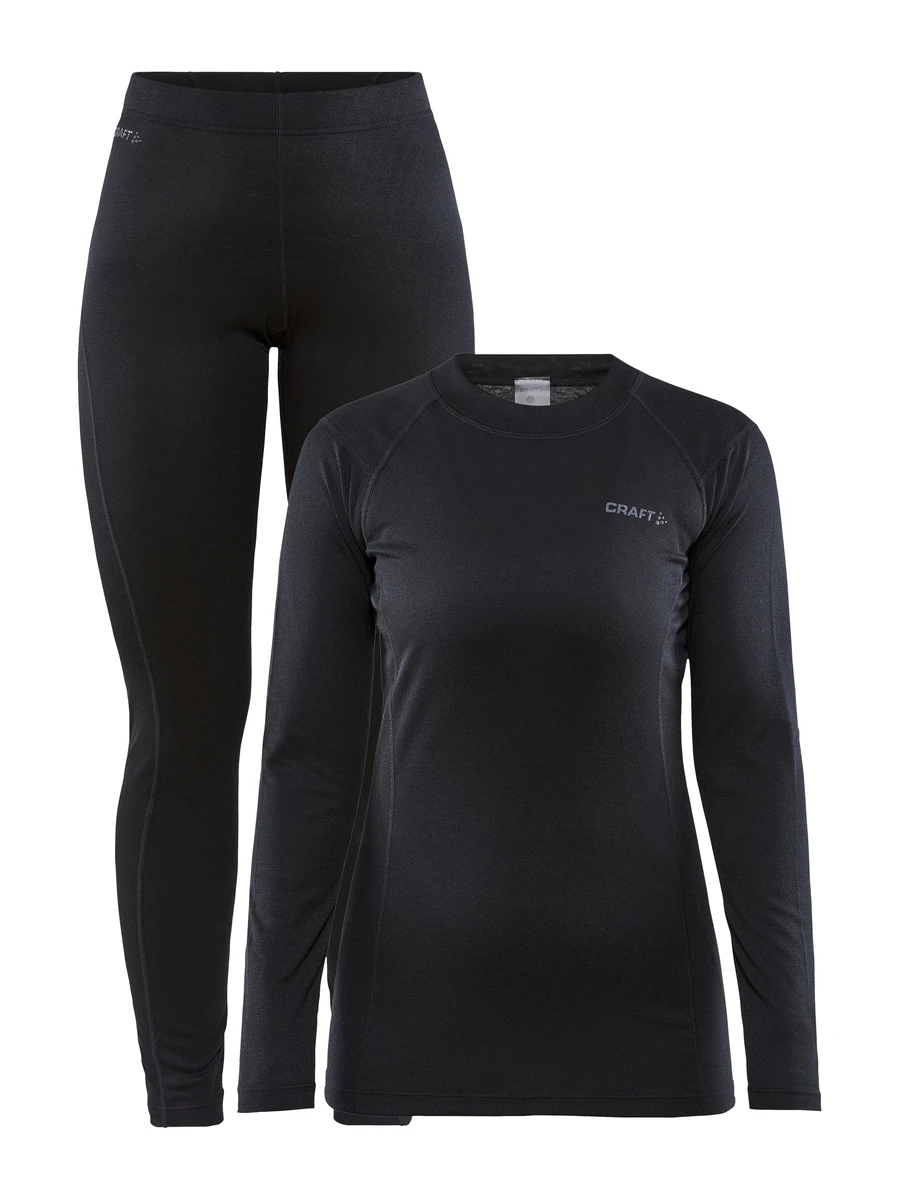Craft Термобельё комплект женский CORE Warm Baselayer