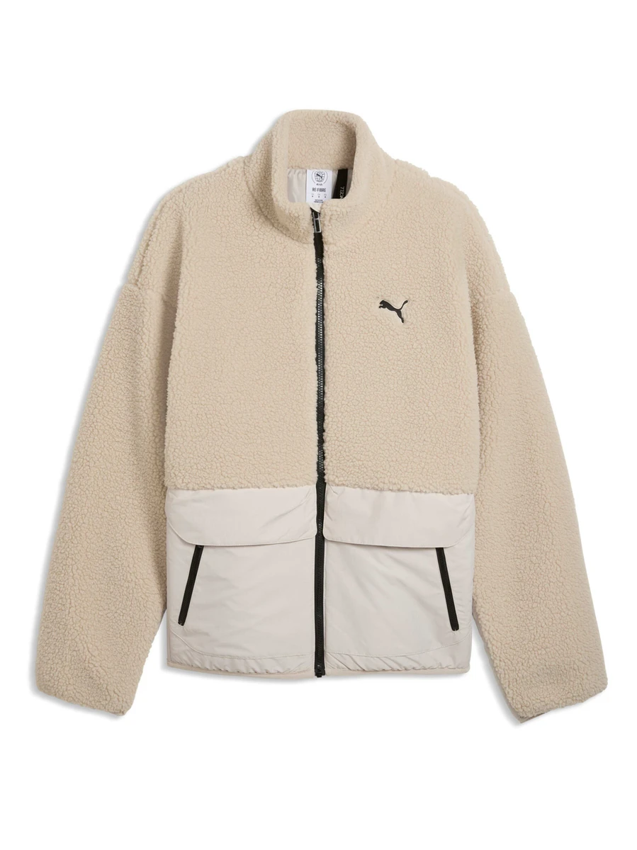 Puma Куртка утеплённая мужская HYBRID RE:FIBRE SHERPA JACKET M