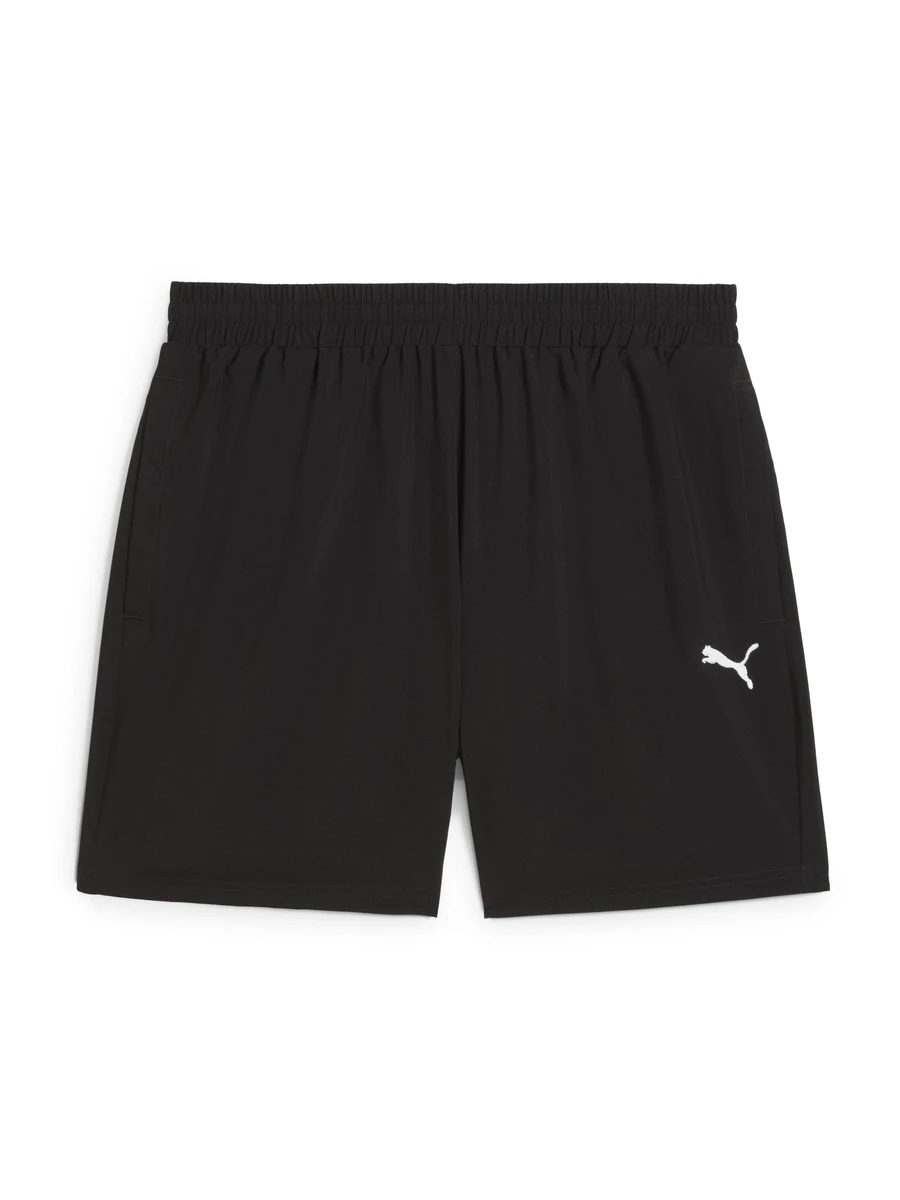Puma Шорты мужские WARDROBE ESS RELAXED SHORTS 6 WV