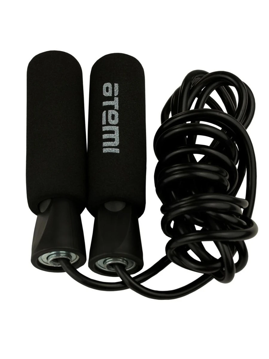 Atemi Скакалка на подшипниках, 2.8 м.