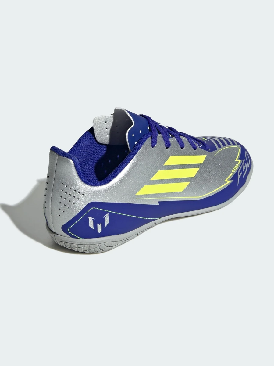 Adidas Бутсы для зала F50 CLUB IN J MESSI