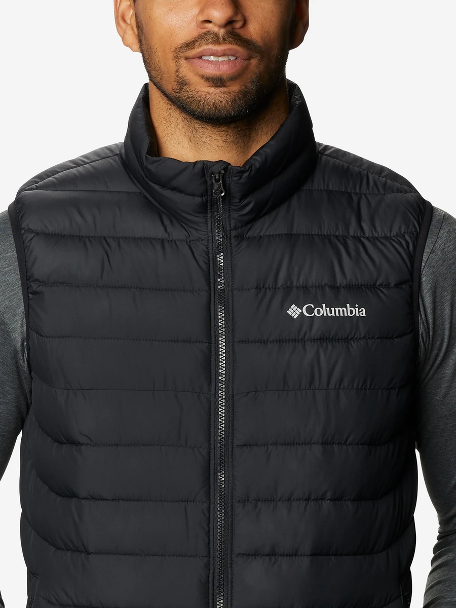 Columbia Безрукавка утеплённая мужская POWDER LITE™ II VEST