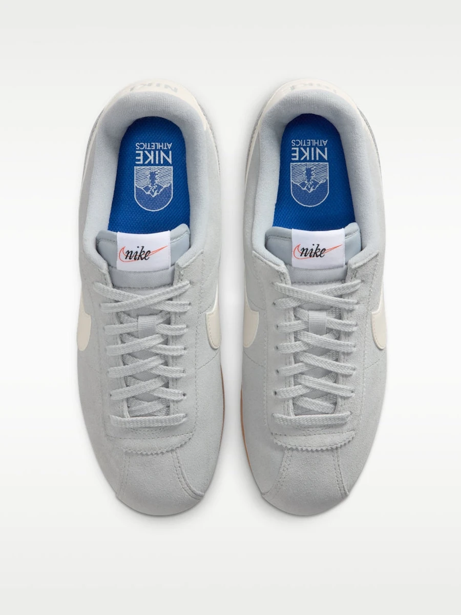 Nike Кроссовки женские CORTEZ SUEDE