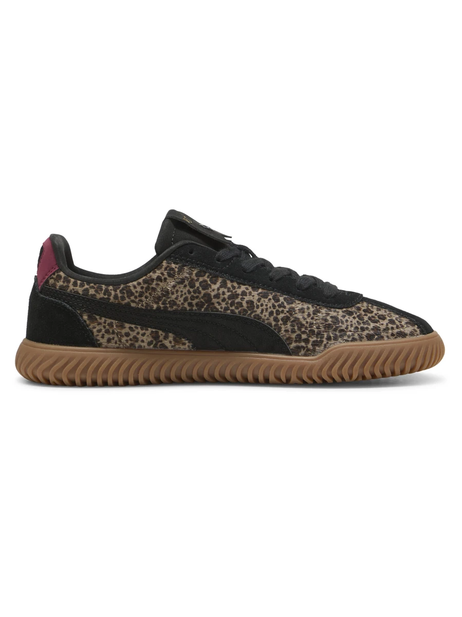 Puma Кеды женские CLUB KAYZER ANIMAL FLAIR