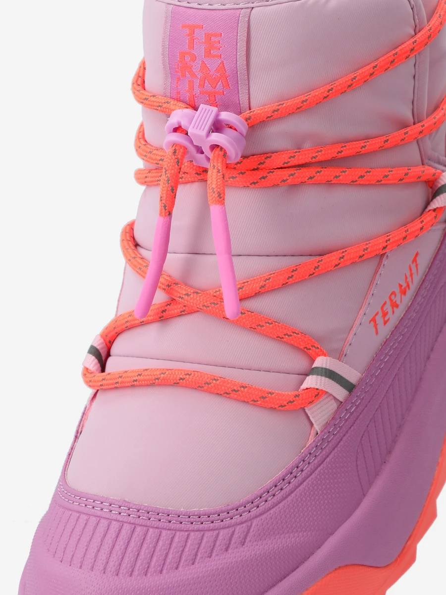 Termit Ботинки утеплённые подростковые WINTER PRO PUFF