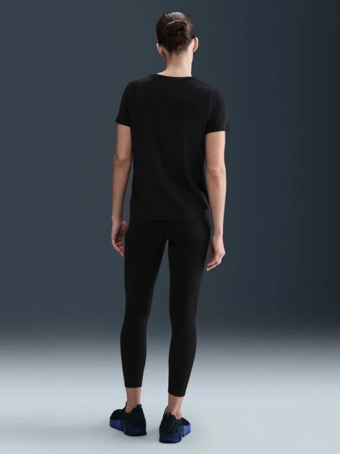 Nike Футболка женская W NK ONE CLASSIC DF SS TOP WT