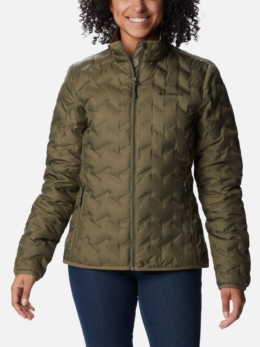 Columbia Куртка-пуховик женская DELTA RIDGE™ DOWN JACKET