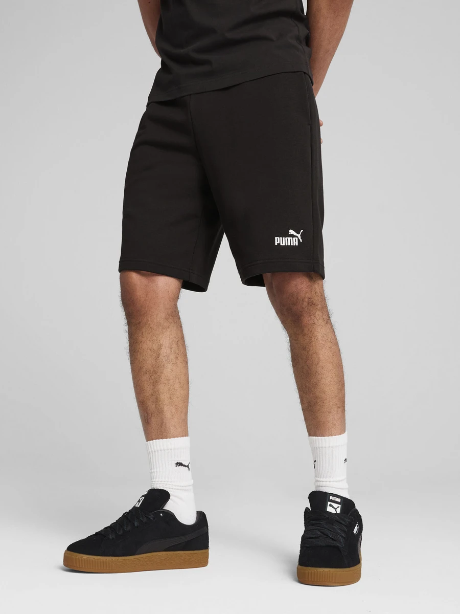 Puma Шорты мужские ESS NO. 1 LOGO SHORTS
