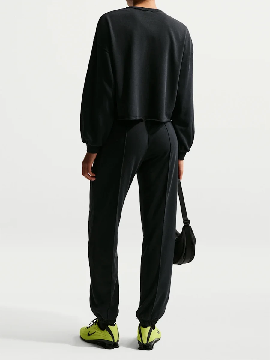 Nike Джемпер женский NK CHILL FT CREW