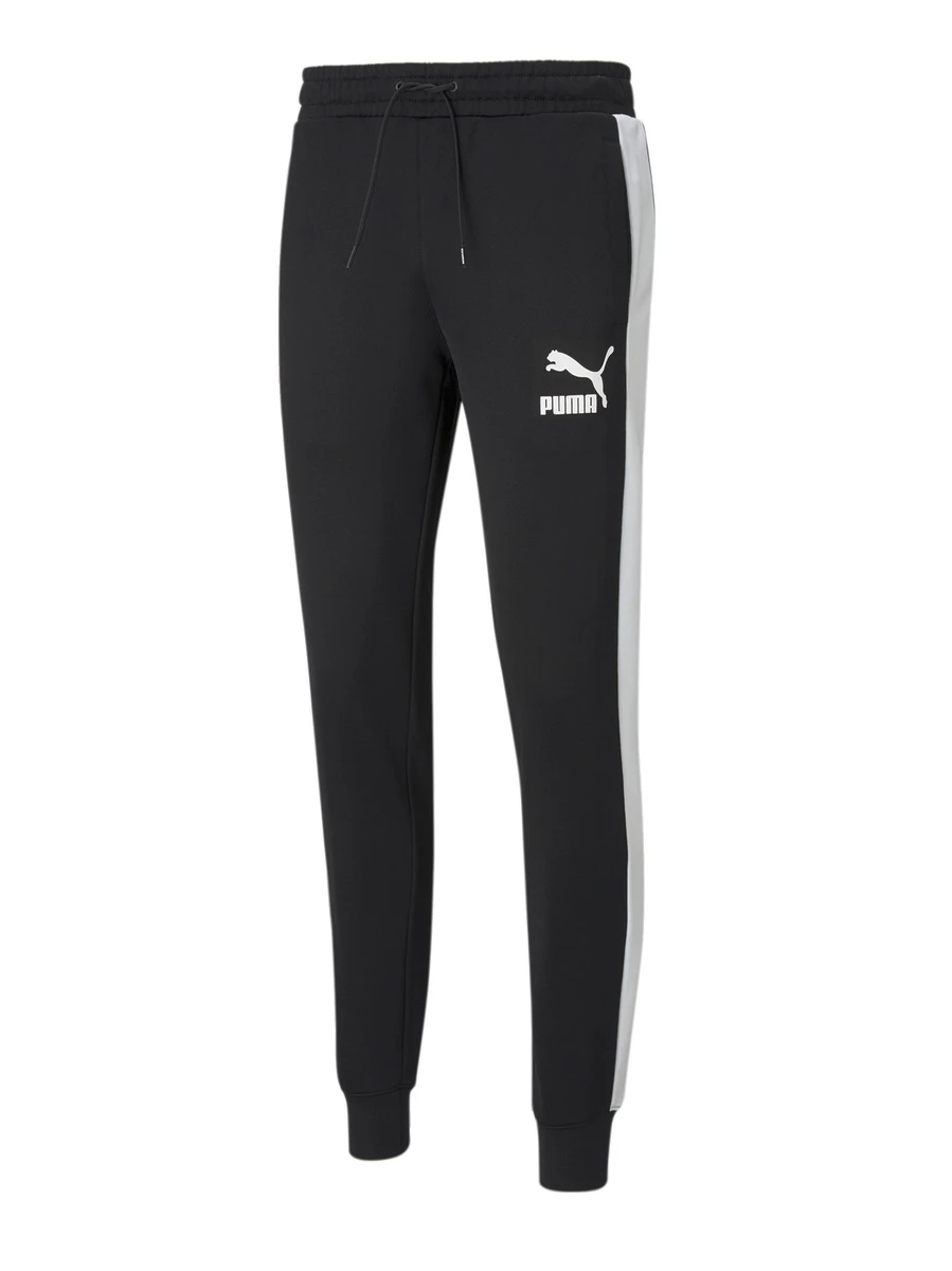 Puma Брюки мужские ICONIC T7 TRACK PANTS PT