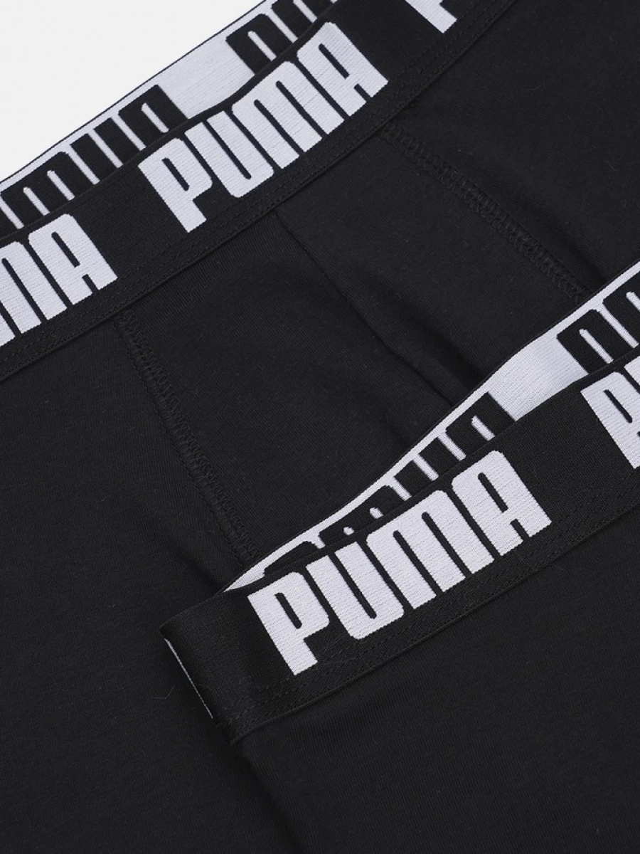 Puma Трусы мужские EVERYDAY BASIC BOXER (2шт.)