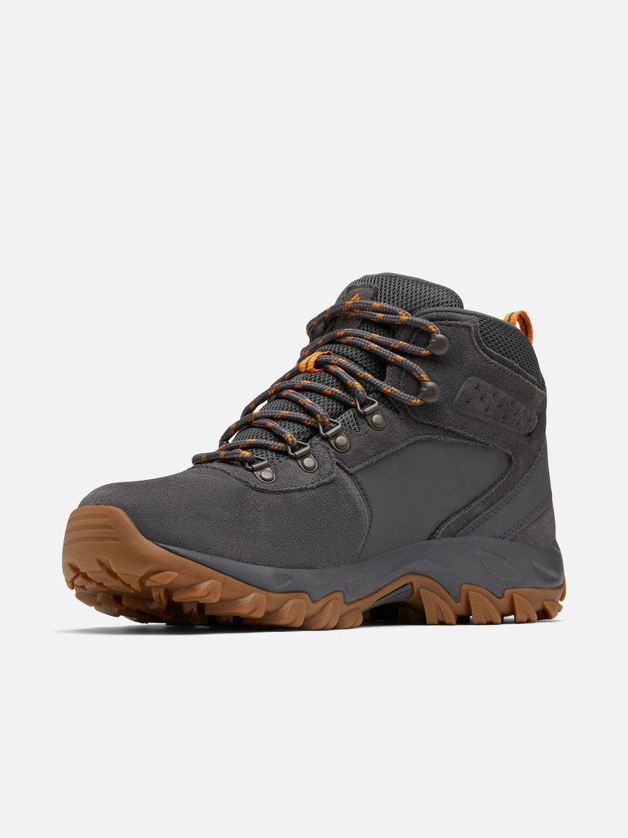 Columbia Ботинки мужские NEWTON RIDGE PLUS II SUEDE WP