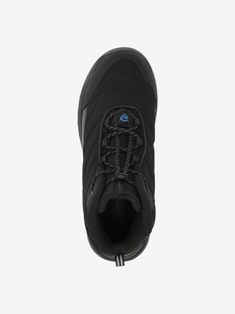 NORTHLAND Ботинки утеплённые мужские MOOSE MID NY 2