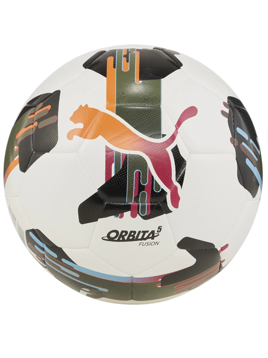 Puma Мяч футбольный PUMA ORBITA 5 FUSION