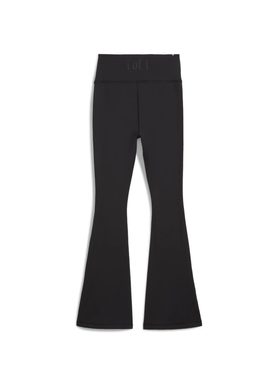 Puma Леггинсы женские HOOPS X LAFRANCE WRITTEN IN CHROME LEGGING